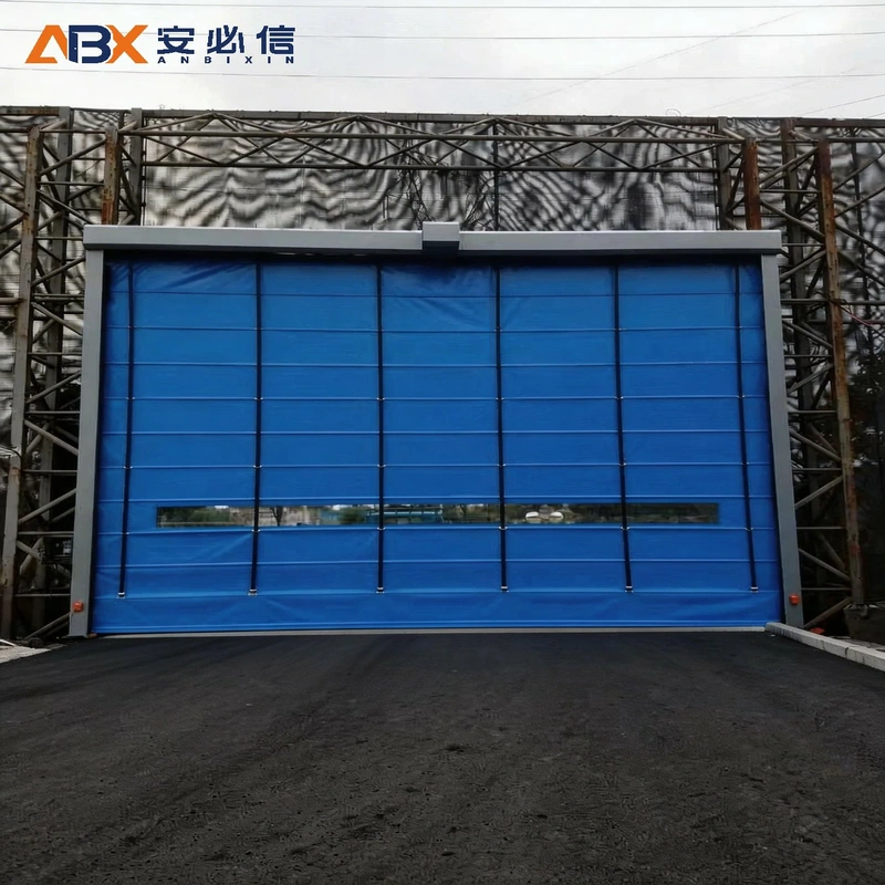 衡阳背带堆积门