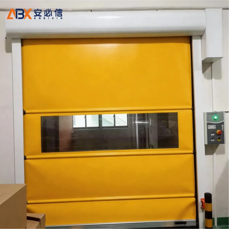 衡阳洁净快速门