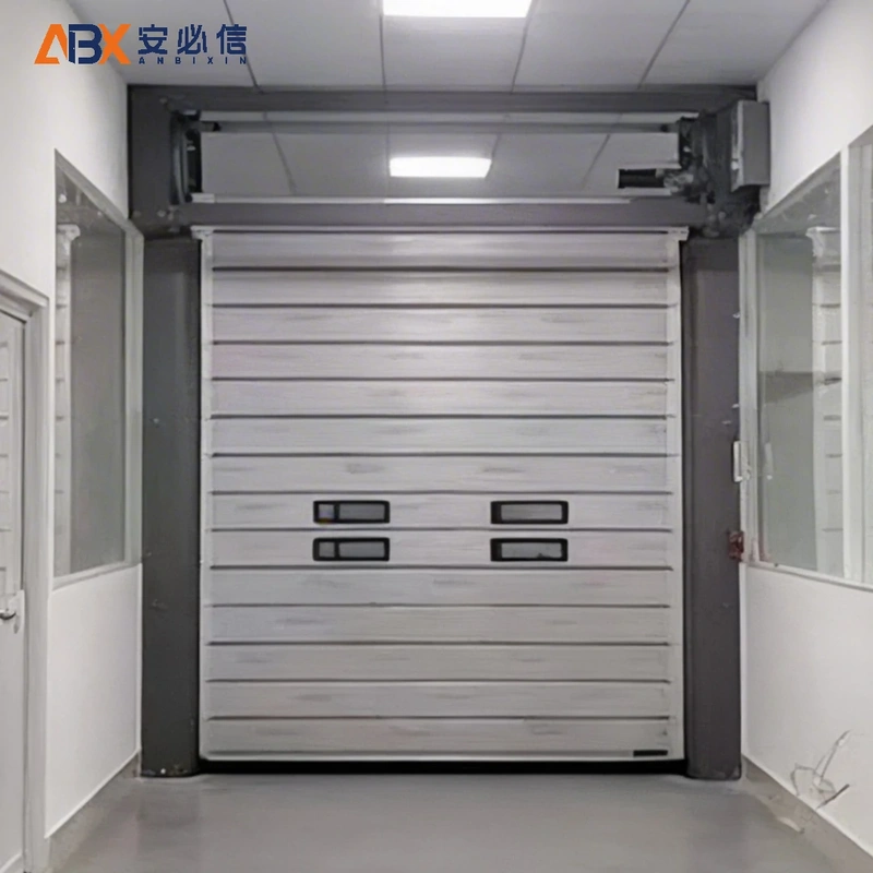 衡阳金属高速门